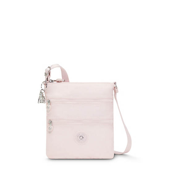 Kipling Keiko Crossbody Mini Bag Orchid Pink | CA 1324MQ